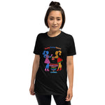 Load image into Gallery viewer, Short-Sleeve Unisex T-Shirt Rethinking Perfection
