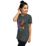 Load image into Gallery viewer, Short-Sleeve Unisex T-Shirt Rethinking Perfection
