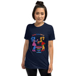 Load image into Gallery viewer, Short-Sleeve Unisex T-Shirt Rethinking Perfection
