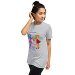 Load image into Gallery viewer, Short-Sleeve Unisex T-Shirt Rethinking Perfection
