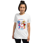 Load image into Gallery viewer, Short-Sleeve Unisex T-Shirt Rethinking Perfection
