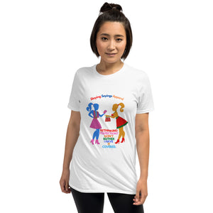Short-Sleeve Unisex T-Shirt Rethinking Perfection