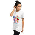 Load image into Gallery viewer, Short-Sleeve Unisex T-Shirt Rethinking Perfection
