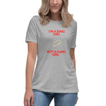 Load image into Gallery viewer, Women&#39;s Relaxed T-Shirt Ring Girl
