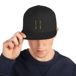 Load image into Gallery viewer, Snapback Baseball Hat Embroidered
