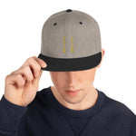 Load image into Gallery viewer, Snapback Baseball Hat Embroidered
