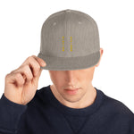 Load image into Gallery viewer, Snapback Baseball Hat Embroidered
