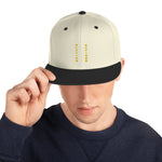 Load image into Gallery viewer, Snapback Baseball Hat Embroidered
