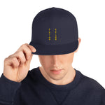Load image into Gallery viewer, Snapback Baseball Hat Embroidered
