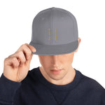 Load image into Gallery viewer, Snapback Baseball Hat Embroidered
