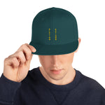 Load image into Gallery viewer, Snapback Baseball Hat Embroidered
