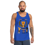 Load image into Gallery viewer, Unisex Tank Top Rethinking Perfection
