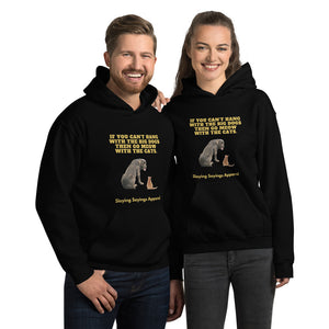 Unisex Hoodie Big Dogs