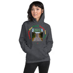 Load image into Gallery viewer, Unisex Hoodie Prosperity Over Poverty
