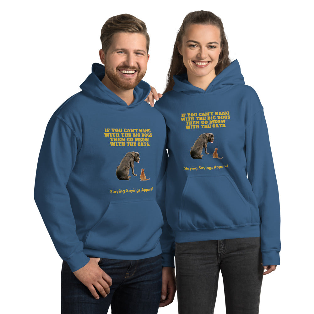 Unisex Hoodie Big Dogs