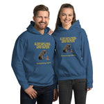 Load image into Gallery viewer, Unisex Hoodie Big Dogs
