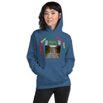 Load image into Gallery viewer, Unisex Hoodie Prosperity Over Poverty
