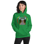 Load image into Gallery viewer, Unisex Hoodie Prosperity Over Poverty
