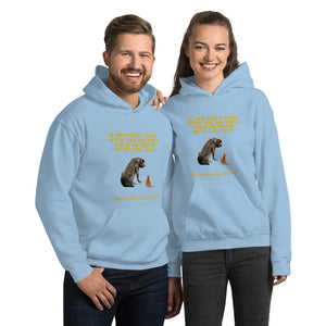 Unisex Hoodie Big Dogs