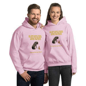 Unisex Hoodie Big Dogs