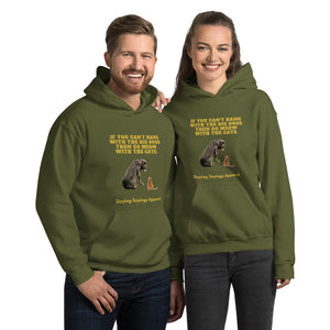 Unisex Hoodie Big Dogs