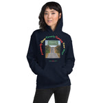 Load image into Gallery viewer, Unisex Hoodie Prosperity Over Poverty
