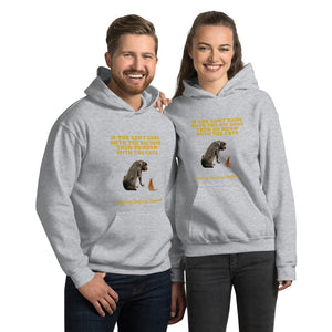 Unisex Hoodie Big Dogs