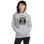 Load image into Gallery viewer, Unisex Hoodie Prosperity Over Poverty
