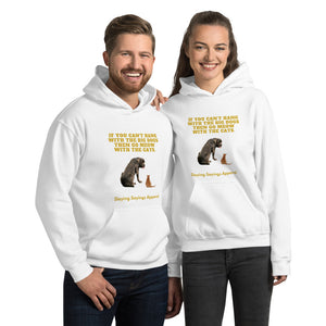 Unisex Hoodie Big Dogs