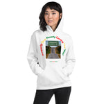 Load image into Gallery viewer, Unisex Hoodie Prosperity Over Poverty
