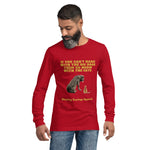 Load image into Gallery viewer, Unisex Long Sleeve T-shirt Hang with The Big Dogs
