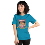 Load image into Gallery viewer, Unisex t-shirt Temple or Trashcan
