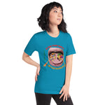 Load image into Gallery viewer, Unisex t-shirt Temple or Trashcan
