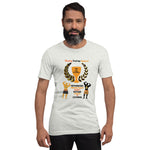 Load image into Gallery viewer, Unisex t-shirt Rethinking Perfection
