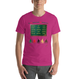 Unisex t-shirt The Assignment