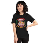 Load image into Gallery viewer, Unisex t-shirt Temple or Trashcan
