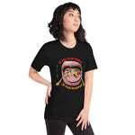 Load image into Gallery viewer, Unisex t-shirt Temple or Trashcan
