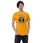 Load image into Gallery viewer, Short-Sleeve Unisex T-Shirt Prosperity Over Poverty
