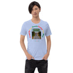 Load image into Gallery viewer, Short-Sleeve Unisex T-Shirt Prosperity Over Poverty
