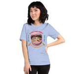 Load image into Gallery viewer, Unisex t-shirt Temple or Trashcan
