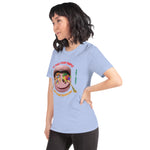 Load image into Gallery viewer, Unisex t-shirt Temple or Trashcan
