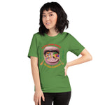 Load image into Gallery viewer, Unisex t-shirt Temple or Trashcan
