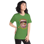 Load image into Gallery viewer, Unisex t-shirt Temple or Trashcan
