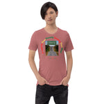 Load image into Gallery viewer, Short-Sleeve Unisex T-Shirt Prosperity Over Poverty
