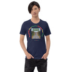 Load image into Gallery viewer, Short-Sleeve Unisex T-Shirt Prosperity Over Poverty
