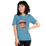 Load image into Gallery viewer, Unisex t-shirt Temple or Trashcan
