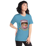 Load image into Gallery viewer, Unisex t-shirt Temple or Trashcan
