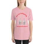 Load image into Gallery viewer, Unisex t-shirt Taking A Sip
