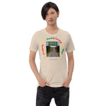 Load image into Gallery viewer, Short-Sleeve Unisex T-Shirt Prosperity Over Poverty
