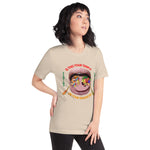 Load image into Gallery viewer, Unisex t-shirt Temple or Trashcan
